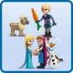 LEGO® DISNEY PRINCESS: Elzos ledo rūmai 43244 - .vaizdas