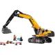 LEGO® City: Sárga markológép játék exkavátor 60420 - . kép