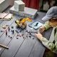 LEGO® City: Sárga markológép játék exkavátor 60420 - . kép