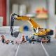 LEGO® City: Sárga markológép játék exkavátor 60420 - . kép