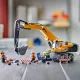 LEGO® City: Sárga markológép játék exkavátor 60420 - . kép