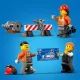 LEGO® City: Sárga markológép játék exkavátor 60420 - . kép