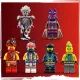 LEGO® NINJAGO®: A bajnokok küzdőtere 71818 - . kép