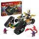 LEGO® NINJAGO®: A nindzsacsapat kombinálható járműve 71820 - . kép