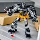 LEGO® DC: Batmanova robotska oklep 76270 - .slika