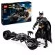 LEGO® DC Batman: Batman építőfigura és a batmotor 76273 - . kép