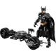 LEGO® DC Batman: Batman építőfigura és a batmotor 76273 - . kép