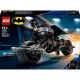 LEGO® DC Batman: Batman építőfigura és a batmotor 76273 - . kép