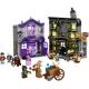 LEGO® Harry Potter Ollivander & Madam Malkin talárszabászata 76439 - . kép