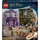 LEGO® Harry Potter Ollivander & Madam Malkin talárszabászata 76439 - . kép