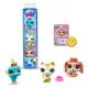 Littlest Pet Shop set figuric - Mestni utrip - 3 kosi - .slika