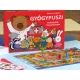 Beijinho Curativo - jogo de tabuleiro - em húngaro - .Imagem