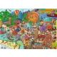 Trefl: Vohač Spy puzzle s 500 kosi - .slika