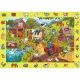 Trefl: Spy Guy Farm puzzle - 24 piese - .foto