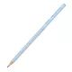 Faber-Castell: Lápis grafite Grip, 2B - azul celeste - .Imagem