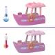Barbie: Mini BarbieLand veículo - Barco dos Sonhos - .Imagem