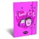 Heart Kitty: Mapa z elastiko - A5 - .slika