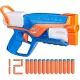 Nerf: pistola lanzadardos de espuma N Series Agility - .imagen