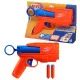 Nerf: N Series Ward szivacslövő fegyver - . kép