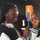 Nerf: N Series Ward szivacslövő fegyver - . kép