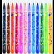MAPED: Pixel Party Filzstiftset, auswaschbar - 12er Set - . bild aus