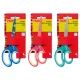 Herlitz: Design Schulschere, spitz, 17 cm, rechtshändig – verschiedene Ausführungen - . bild aus