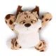 Nici Green: Lyka lynx van pluche, 20 cm - .afbeelding