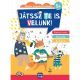 Játékos foglalkoztatókönyv: Játssz te is velünk! - . kép