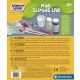 Clementoni; Science et jeu - mini laboratoire de slime - .image
