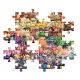 Clementoni: Stumble Guys onmogelijke puzzel - 180 stukjes - .afbeelding