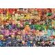 Clementoni: Stumble Guys lehetetlen puzzle - 180 darabos - . kép