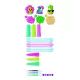 Clementoni: Idea! kit de caneta pequena - Tropical - .Imagem