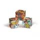 Clementoni: Disney klassisk eventyrterningesæt – 6 stk - .billede