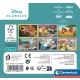 Clementoni: Disney classic mesekocka - 6 db-os - . kép