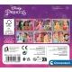 Clementoni: Disney princesių pasakų kubeliai – 6 vnt. - .vaizdas