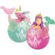 Bombe de bain surprise avec des poneys sirènes - .image