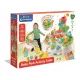 Clementoni: Interactieve leer- en speeltafel - .afbeelding