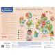 Clementoni: Interactieve leer- en speeltafel - .afbeelding