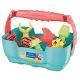 Baby Clementoni: Gereedschapskist vormenstoof - .afbeelding