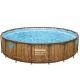 Bestway: Power Steel Swim Vista bazén s kovovou konstrukcí - 549 x 122 cm 56977 - .obrázek