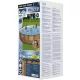 Bestway: Power Steel Swim Vista fémvázas medence szett - 549 x 122 cm 56977 - . kép