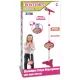 Bontempi: Microfoon met standaard - roze - .afbeelding