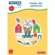 Logico Primo: Farbe, Schere, Bausteine - Logikbücher - neue Ausgabe - Ungarisch - . bild aus