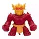 Heróis Goo Jit Zu: Figura de ação esticável Blazagon - .Imagem