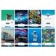 Nebulo: Štýlový linajkový zošit pre 1. ročník, 14-32, A5 – rôzne druhy - .Obrázok