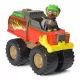 Paw Patrol: Reddingswielen - Boomer voertuig - .afbeelding