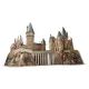 Harry Potter: Roxfort kastély 4D puzzle - 209 darabos - . kép