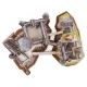 Harry Potter: Roxfort kastély 4D puzzle - 209 darabos - . kép