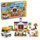 LEGO® Animal Crossing K.K.-jev koncert na trgu 77052 - .slika