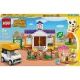 LEGO® Animal Crossing K.K.-jev koncert na trgu 77052 - .slika